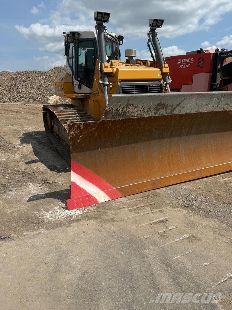 Liebherr 736 LGP بلدوزرات مجنزرة