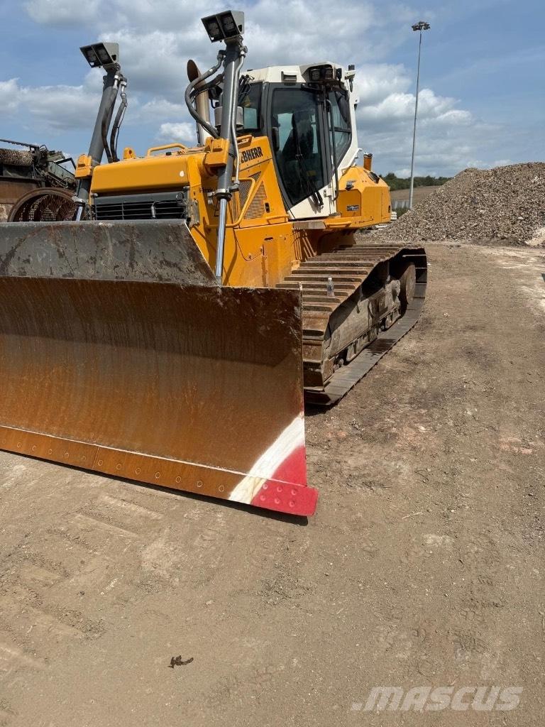 Liebherr 736 LGP بلدوزرات مجنزرة