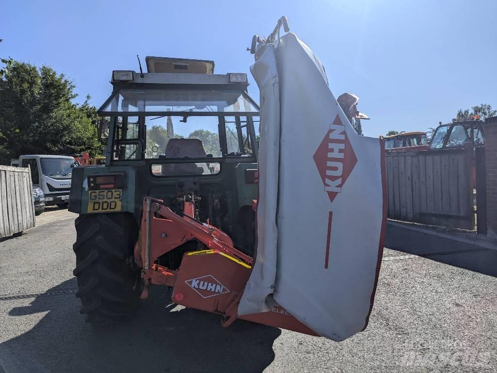 Kuhn GMD 44 جزازات
