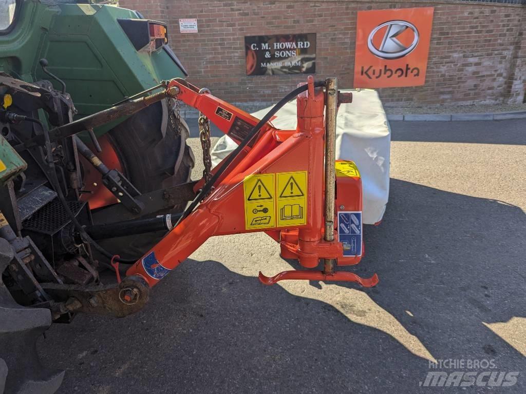 Kuhn GMD 44 جزازات