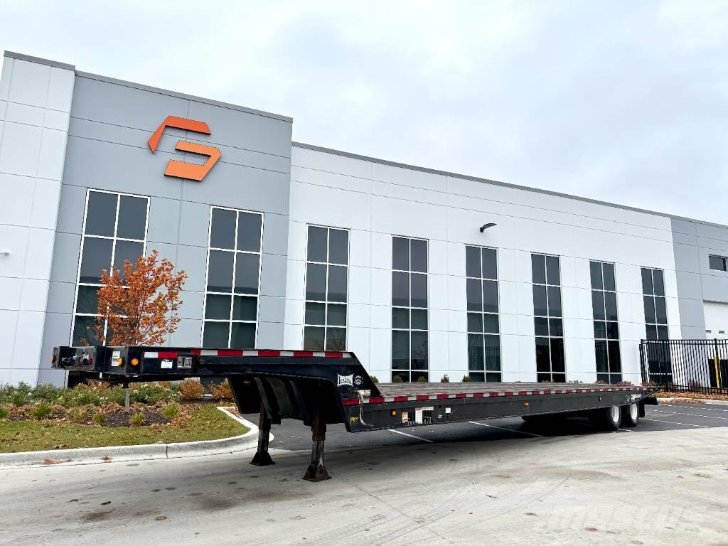 Landoll 317-48 مقطورات أخرى