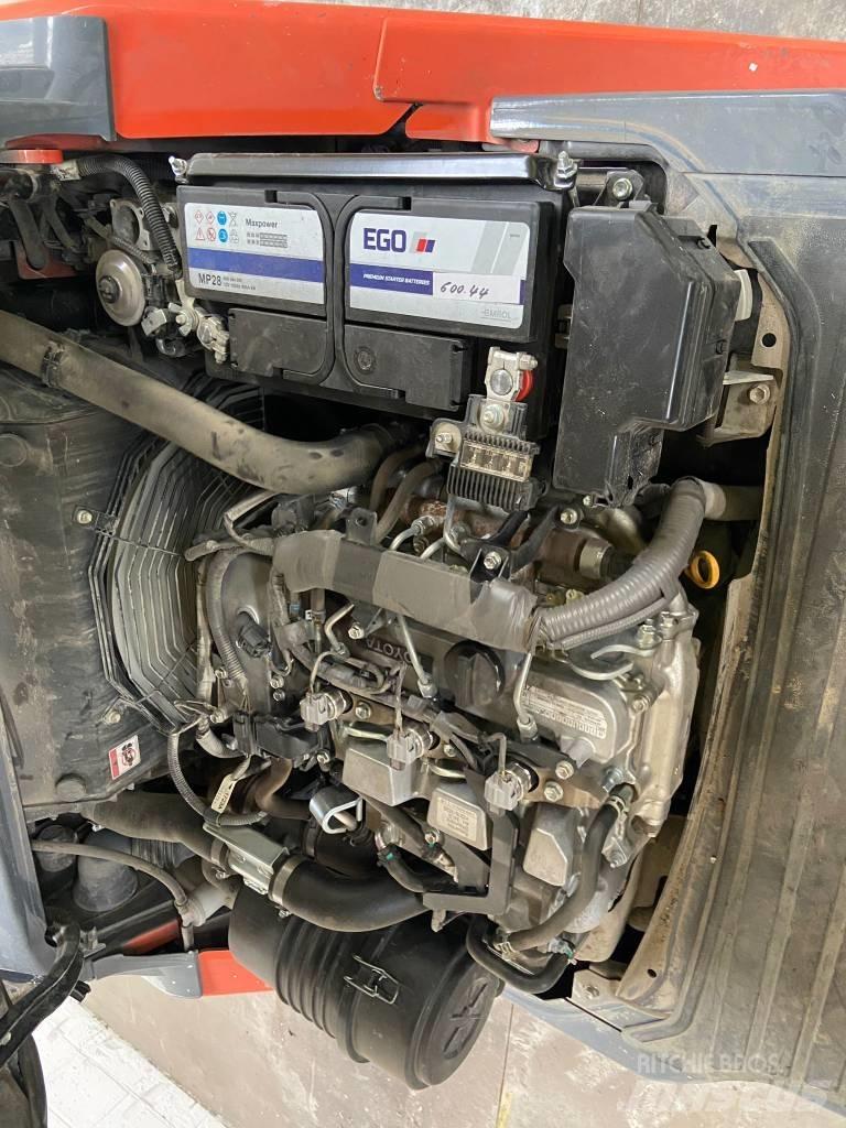 Toyota 52-8 FD 30 شاحنات الديزل
