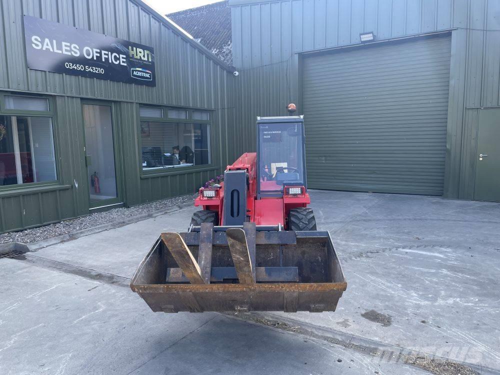 Manitou BT 420 مناولات متداخلة