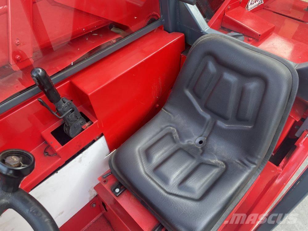 Manitou BT 420 مناولات متداخلة