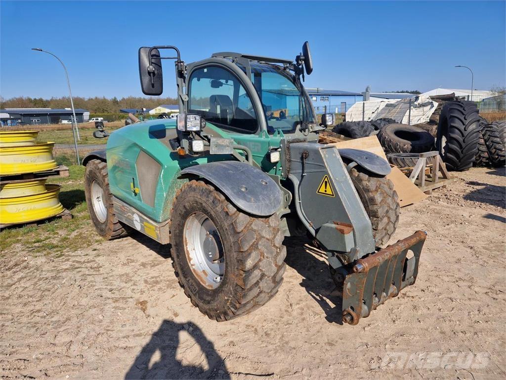 Kramer KT407 معدات مناولة لأغراض الزراعة