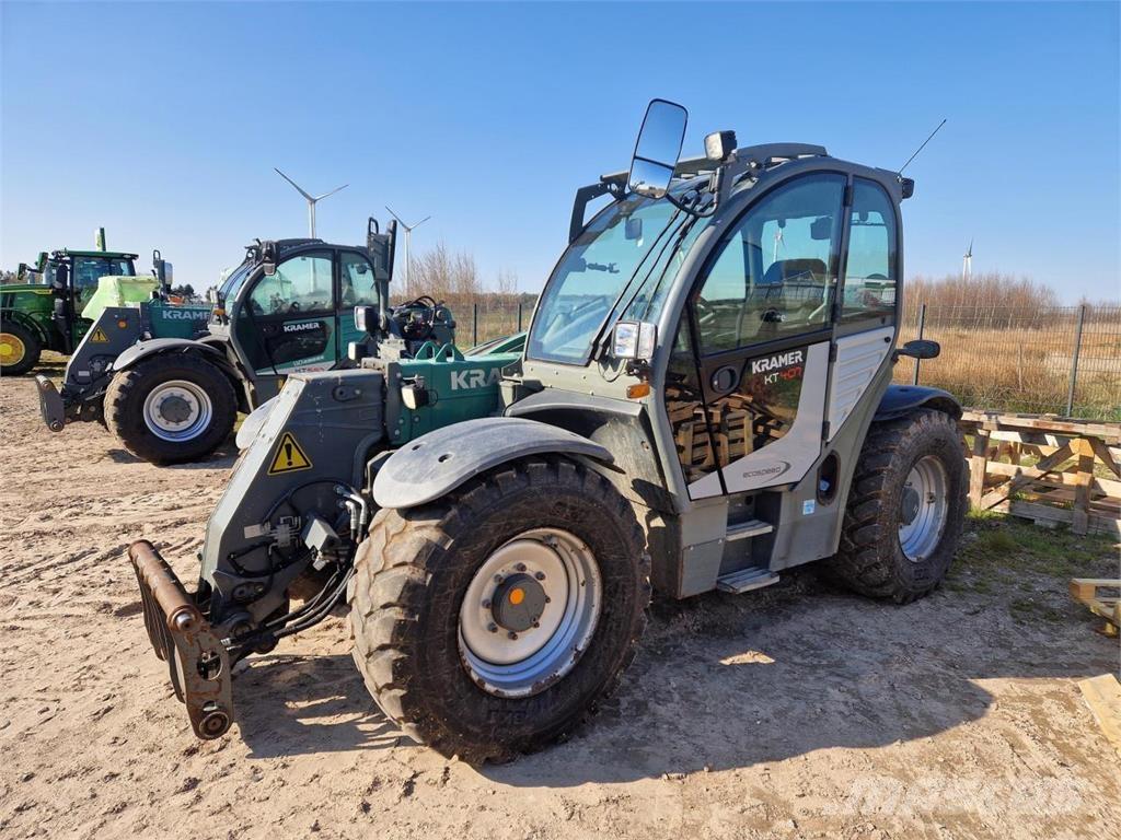Kramer KT407 معدات مناولة لأغراض الزراعة