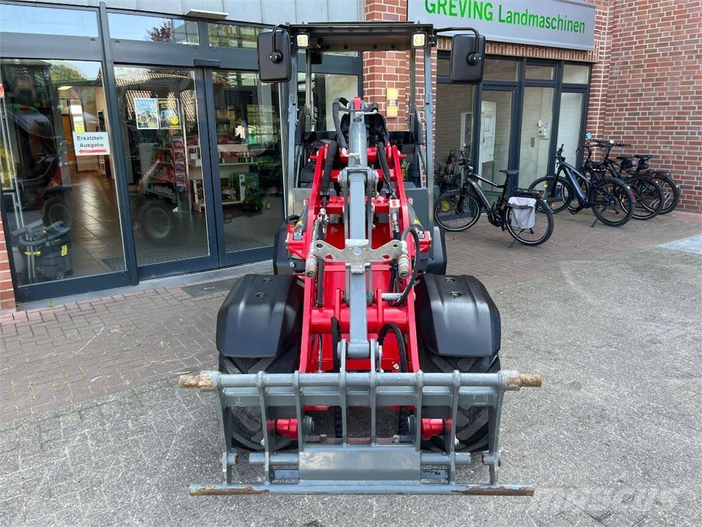 Weidemann 1390 ماكينات زراعية أخرى