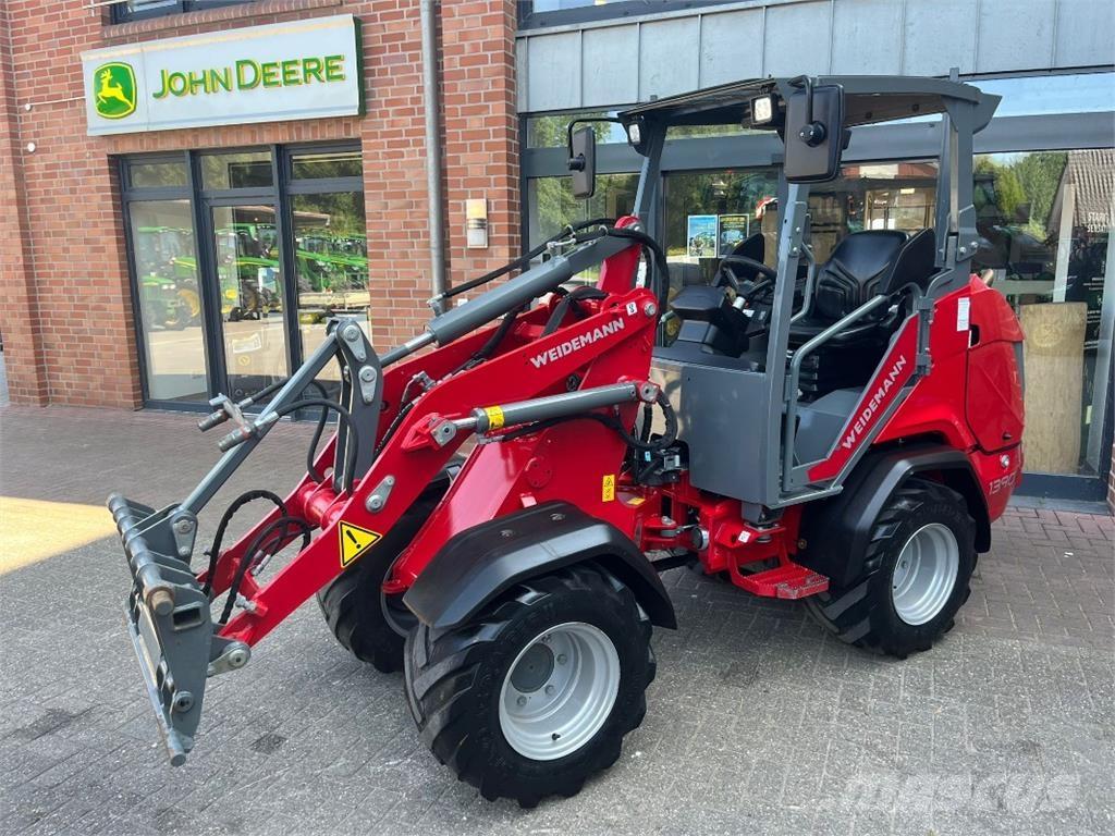 Weidemann 1390 ماكينات زراعية أخرى