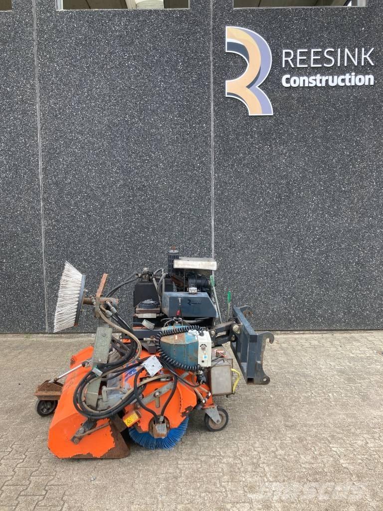 Tuchel Plus 560-150 مكونات أخرى