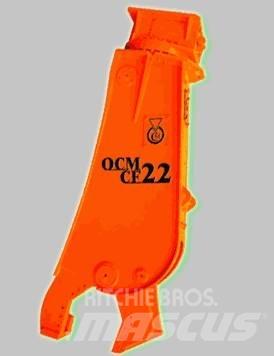 OCM CF22 قطاعات