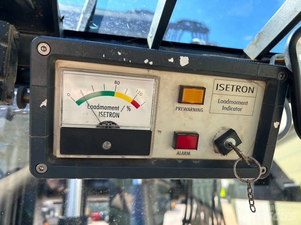 Hyster H32.00F-16CH مناولات حاويات