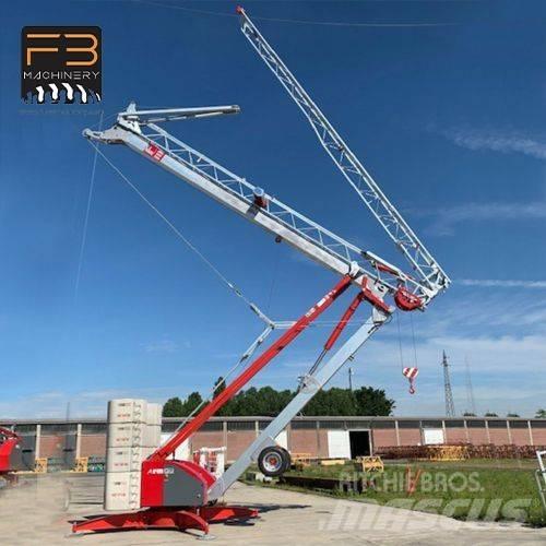 FM GRU 724 RBI رافعات ذاتية الارتفاع