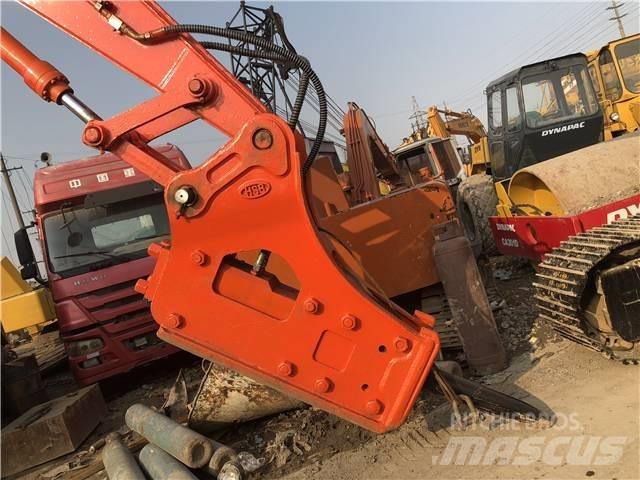 Doosan DH 220LC-7 حفارات زحافة