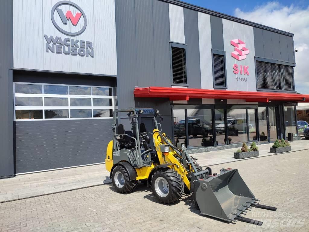 Wacker Neuson WL 20 لوادر صغيرة