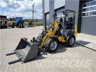 Wacker Neuson WL 20 لوادر صغيرة