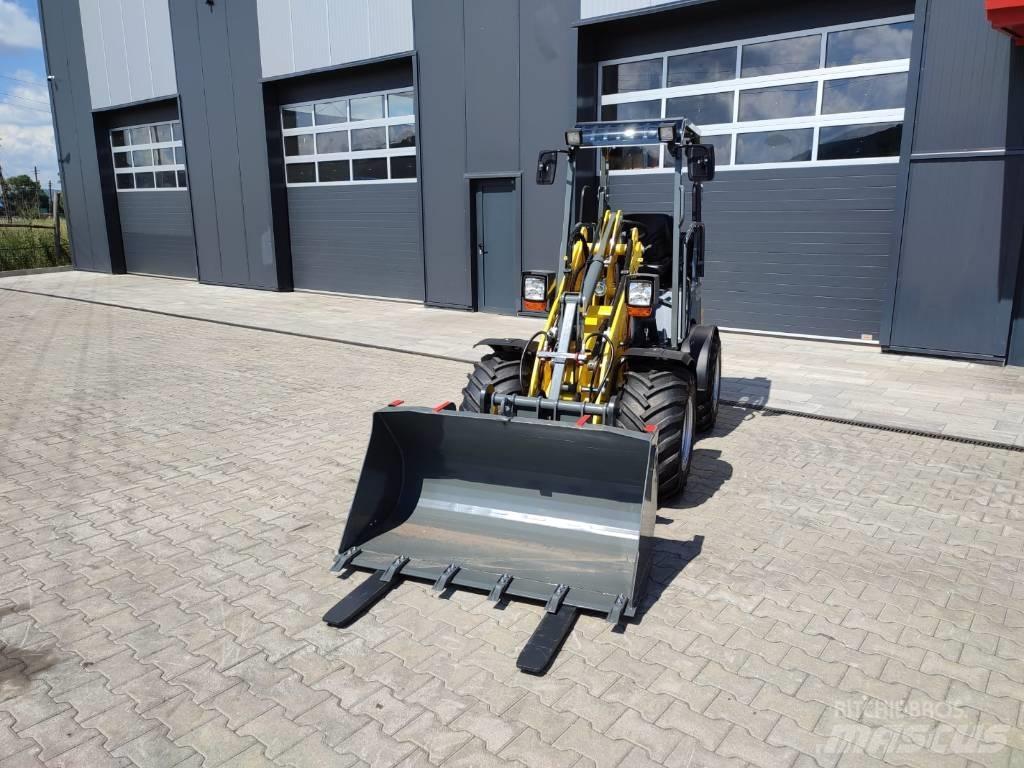 Wacker Neuson WL 20 لوادر صغيرة
