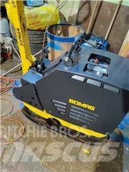 Bomag BPR 50/55 D دكاكات أفقية