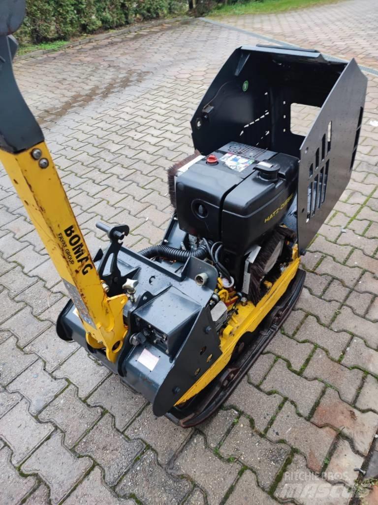 Bomag BPR 50/55 D دكاكات أفقية