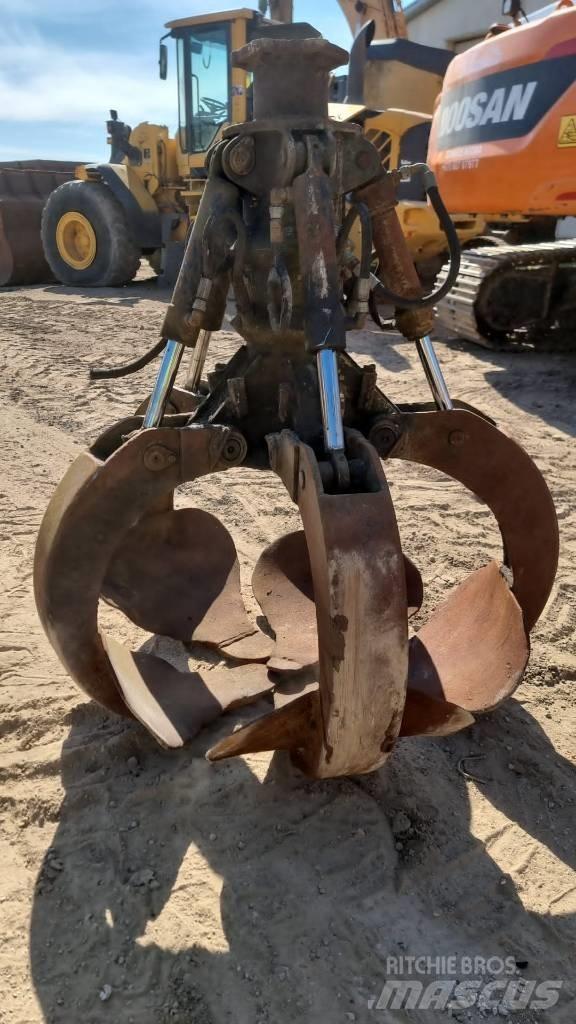Geith 20 Tons خطاطيف