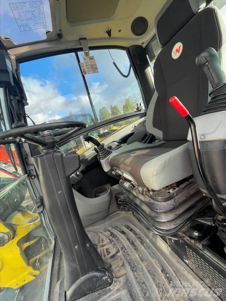 Wacker Neuson EW 65 حفارات بعجل