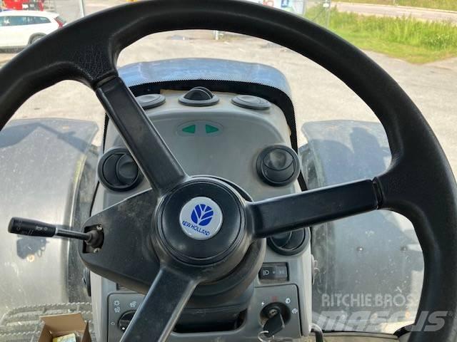 New Holland TG 285 الجرارات