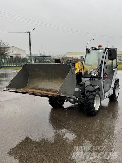 Wacker Neuson TH 412 مناولات متداخلة