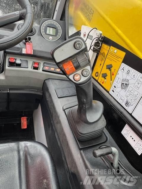 Wacker Neuson TH 412 مناولات متداخلة