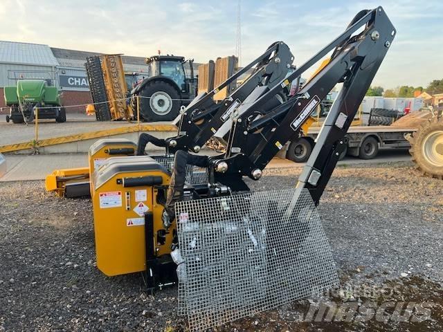 McConnel PA 6577 T قواطع التحوط