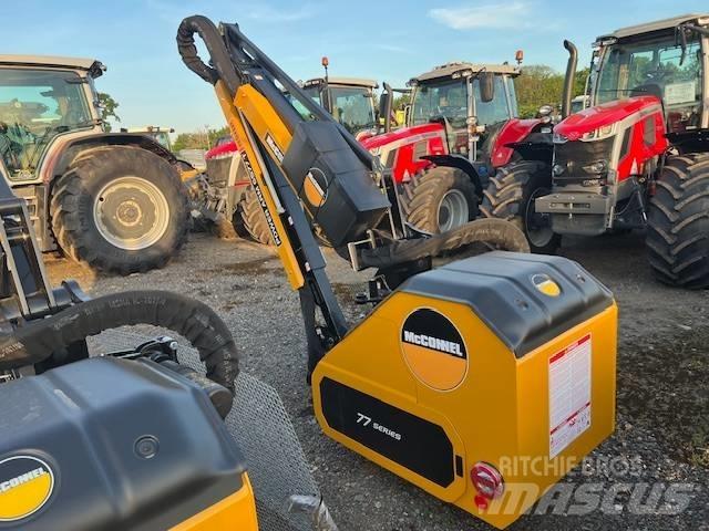 McConnel PA 6577 T قواطع التحوط