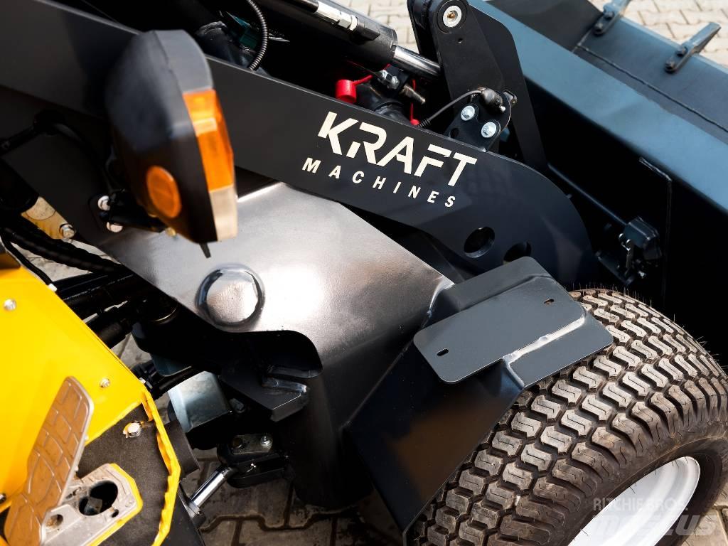 Kraft K160H لوادر بعجل