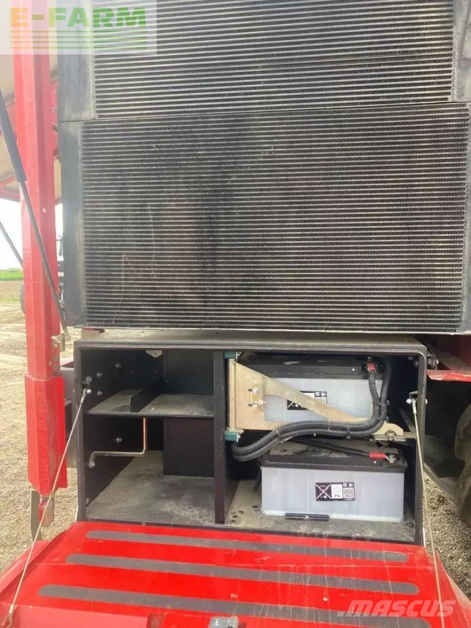 Holmer t4-30 حصادات بنجر