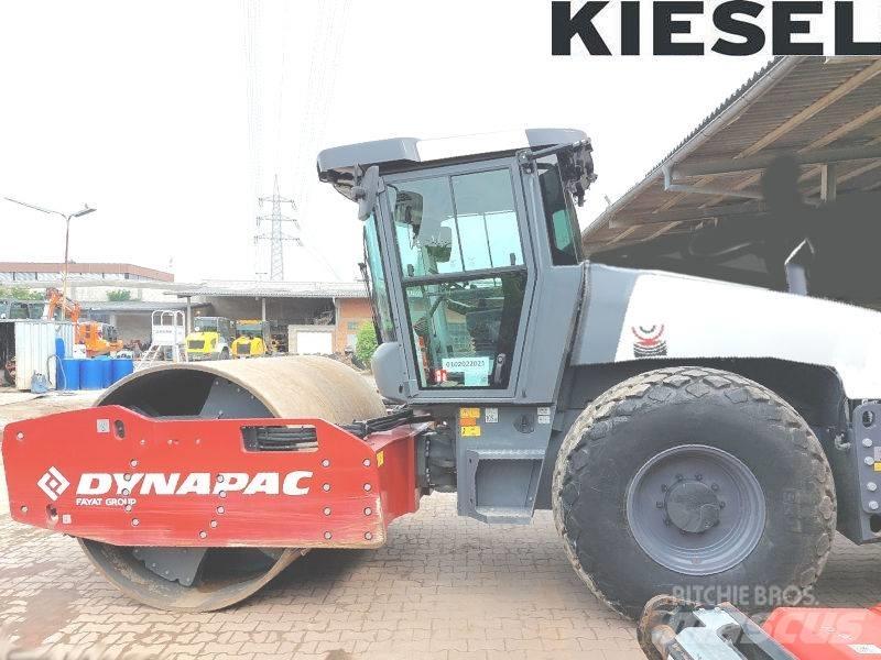 Dynapac CA 3500 D CP مداحل أحادية الأسطوانة
