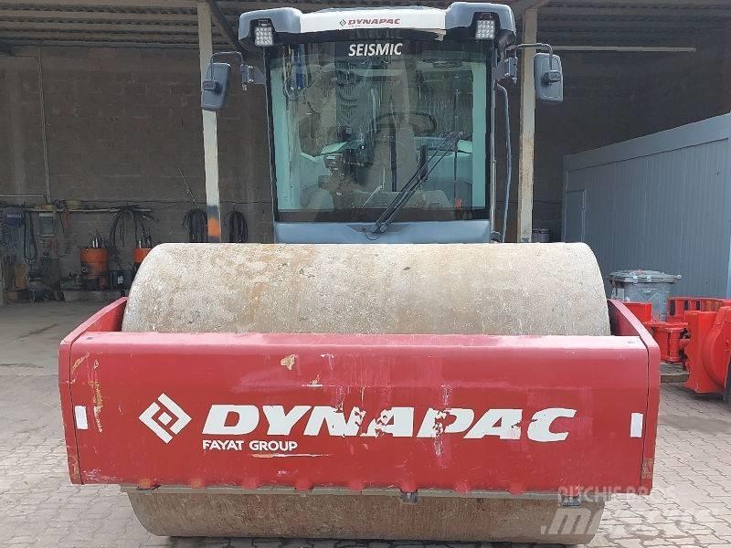 Dynapac CA 3500 D CP مداحل أحادية الأسطوانة