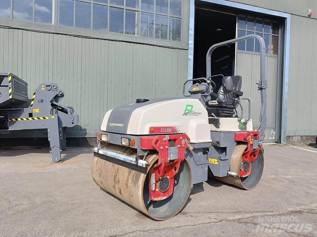 Dynapac CC1300 ضاغطات التربة