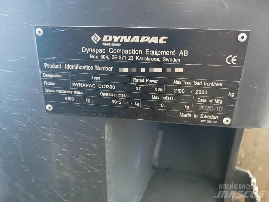 Dynapac CC1300 ضاغطات التربة