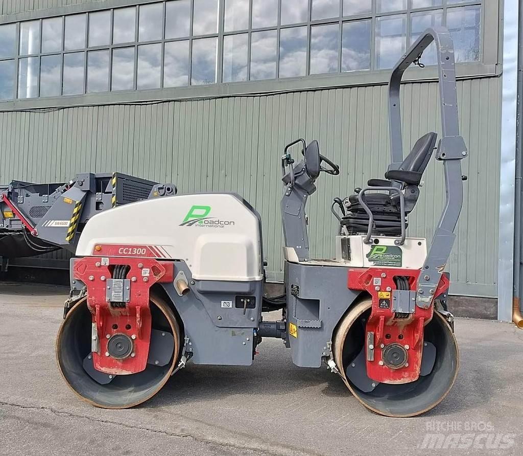 Dynapac CC1300 ضاغطات التربة