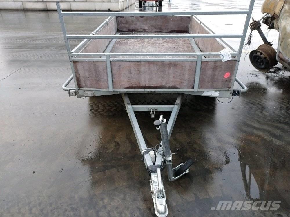 TRIGANO 0752-75A مقطورات خفيفة