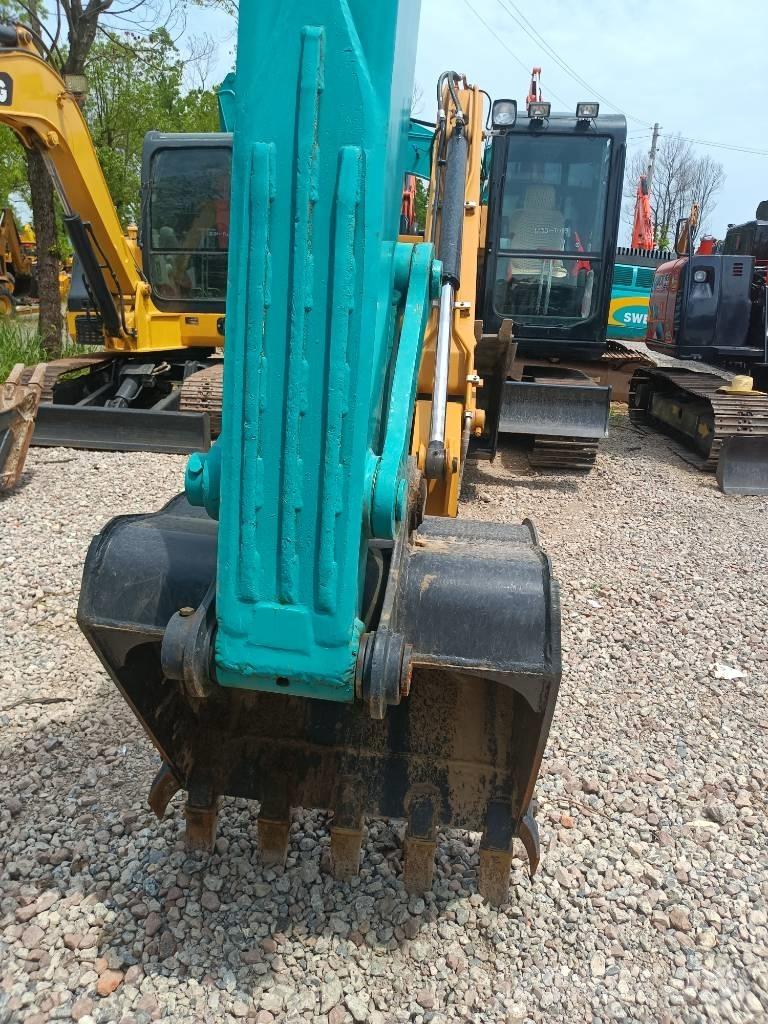 Sunward SWE 90 حفارات زحافة