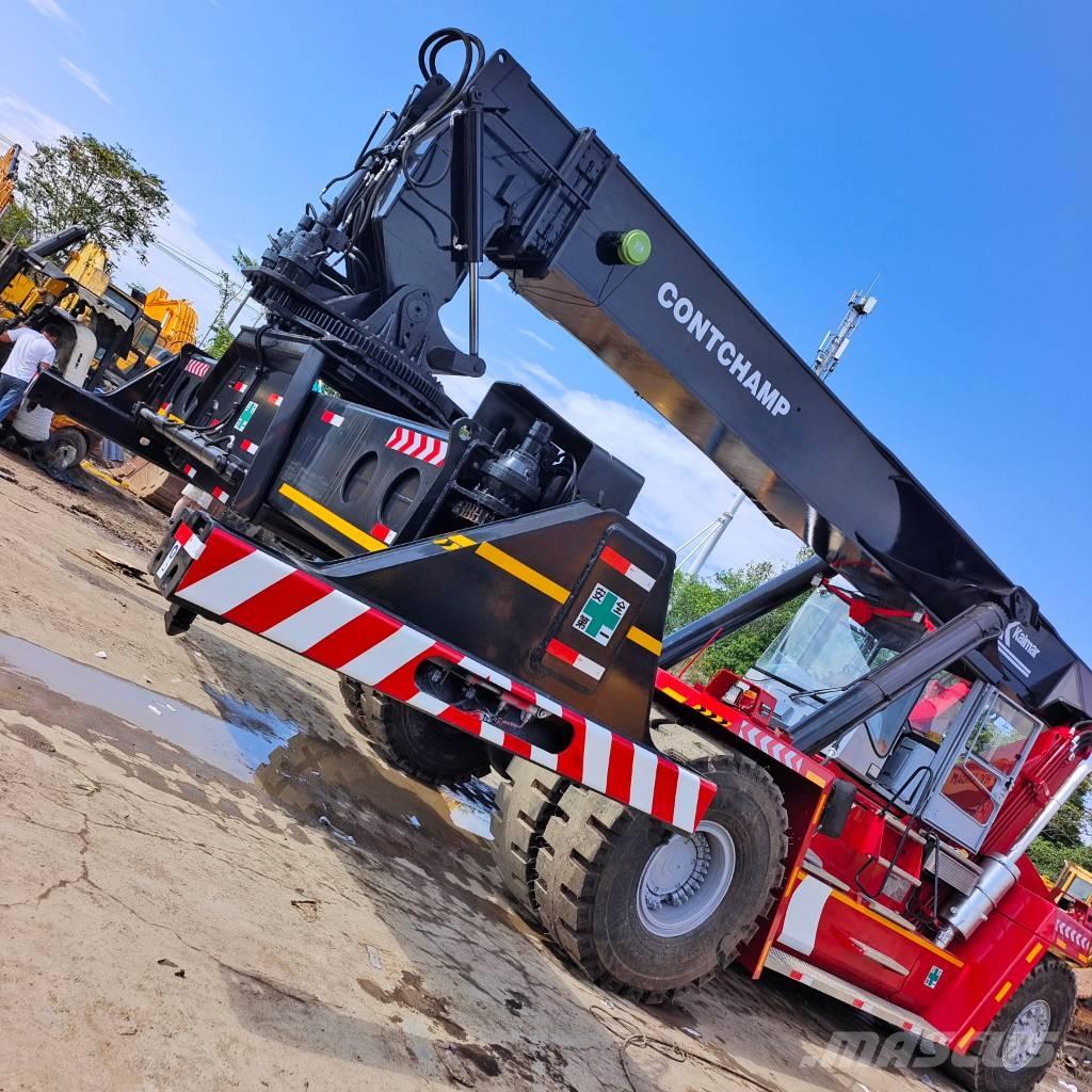 Kalmar DRF 450 رافعات حاويات