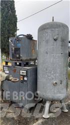 Atlas Copco GA 15 مكابس