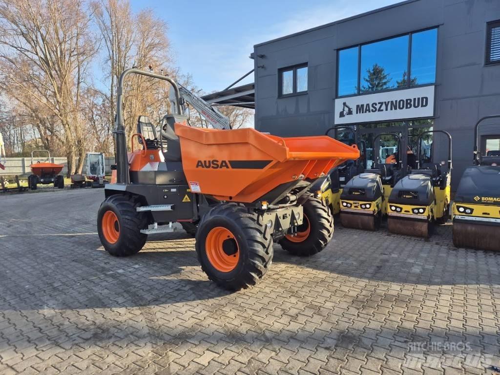 Ausa D1001APH عربات نقل قلابة للمواقع