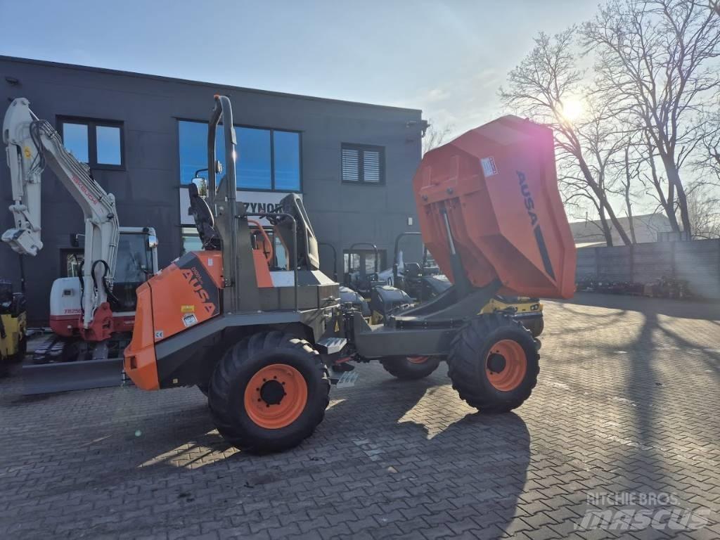 Ausa D1001APH عربات نقل قلابة للمواقع