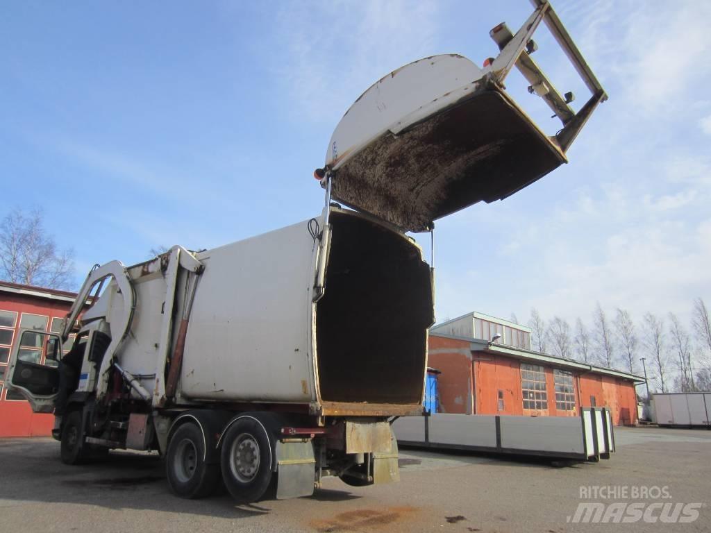 Volvo FM 12 6X2 شاحنات أخرى