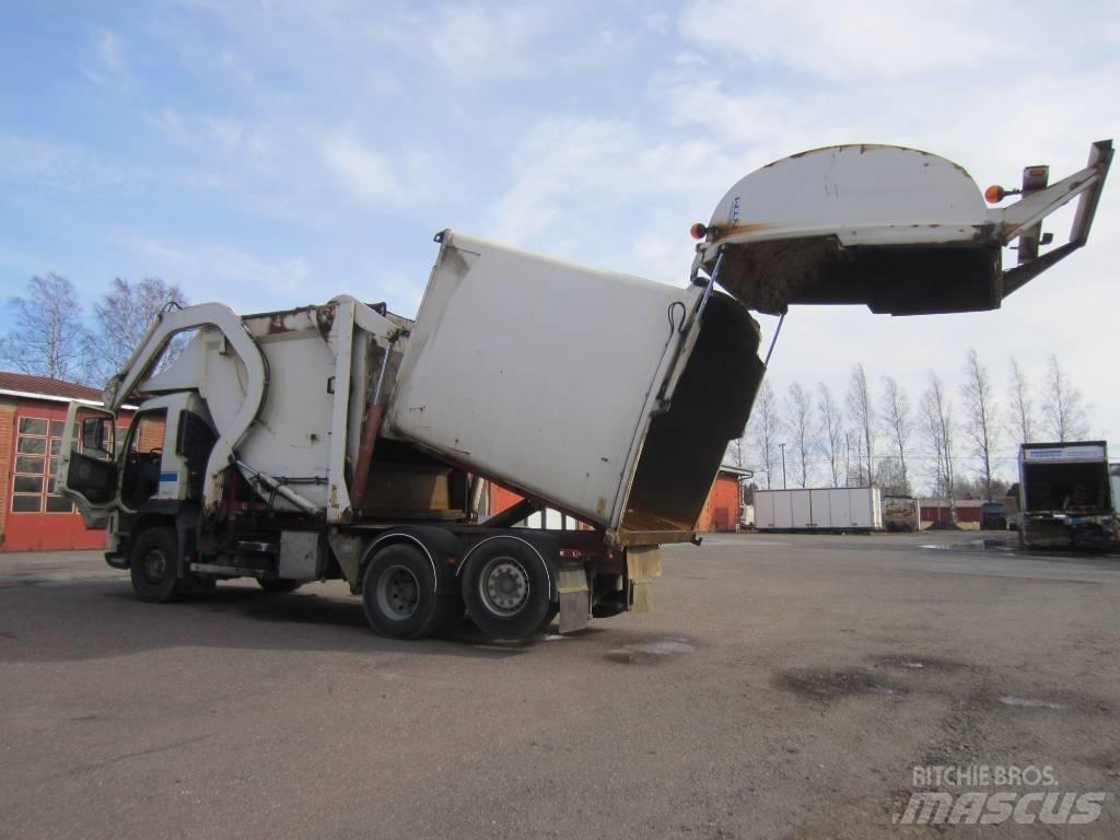 Volvo FM 12 6X2 شاحنات أخرى