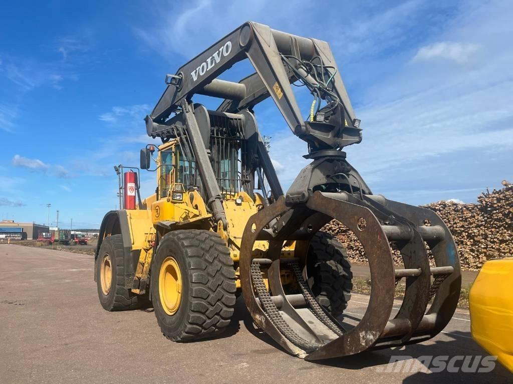 Volvo L 180 E HL لوادر بعجل