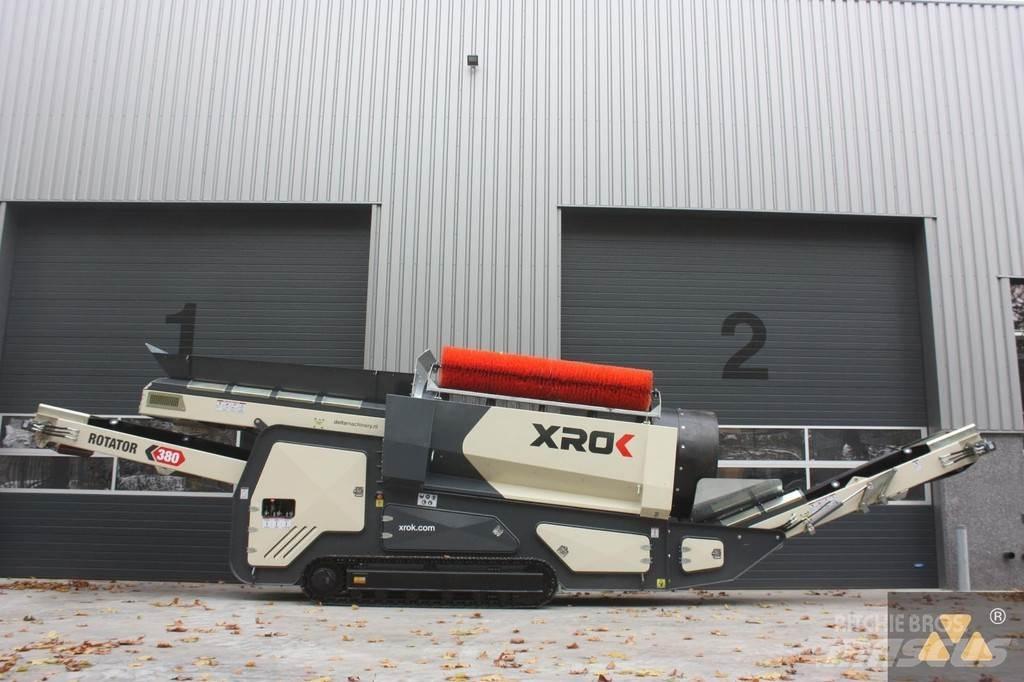 Xrok Rotator 380 غرابيل