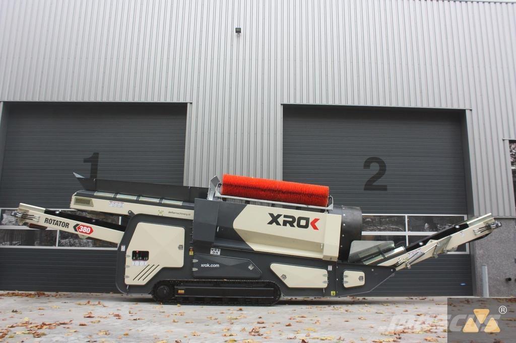 Xrok Rotator 380 غرابيل