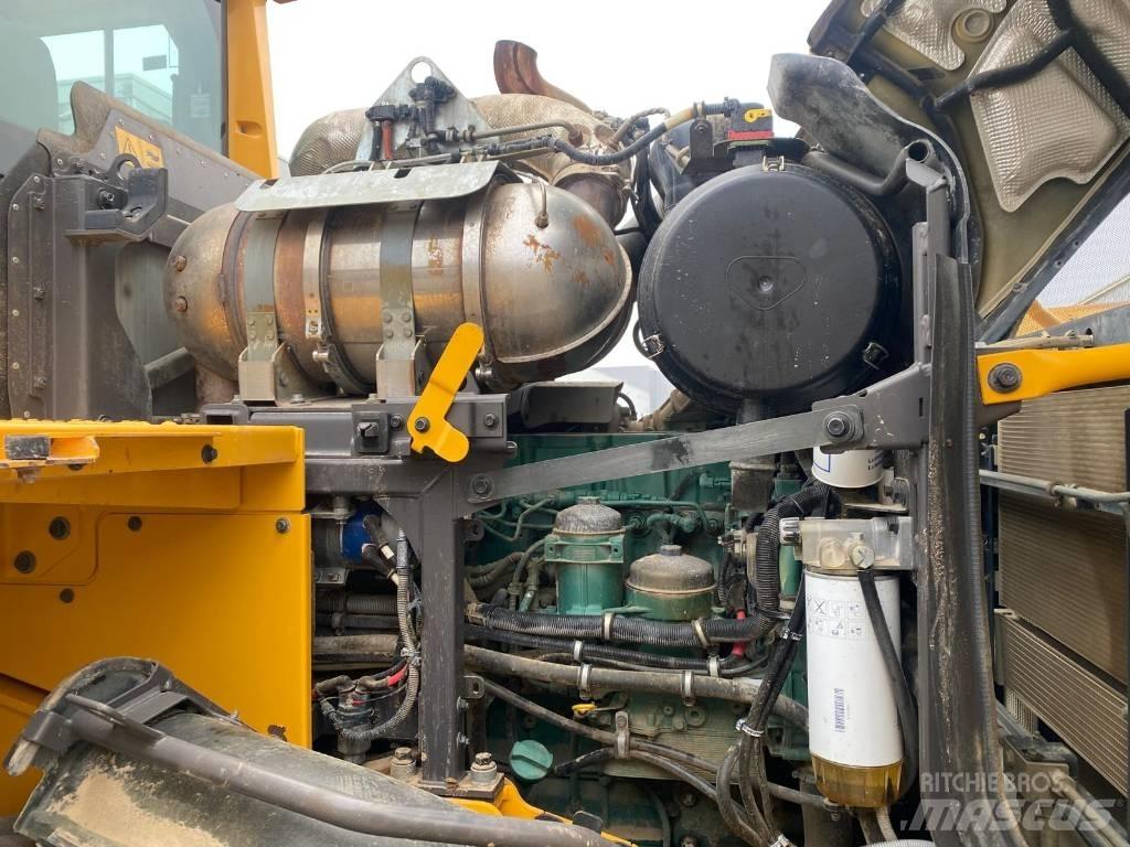 Volvo L 110 H لوادر بعجل