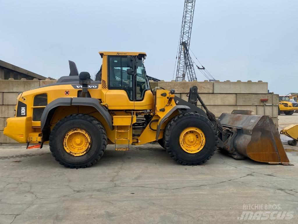 Volvo L 110 H لوادر بعجل