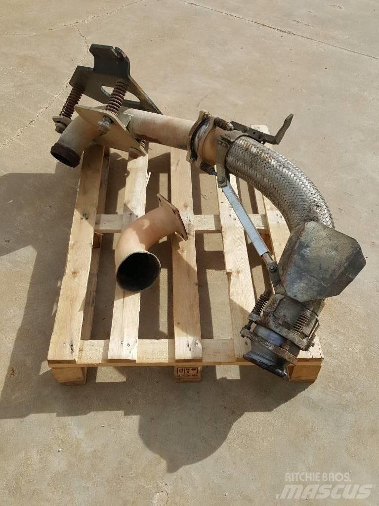 Volvo A35D/E    A40D/E ساحبات مفصلية